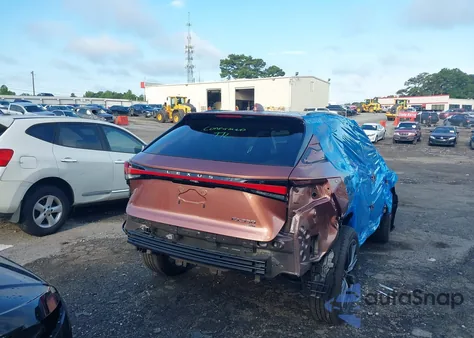 2024 Lexus Rx 350 F Sport Handling из США, поврежденный, VIN 2T2BAMCA6RC056850